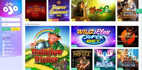 playojo online casino.
